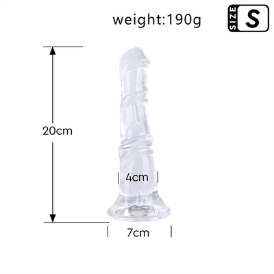 Nowy Super Długie Wielkości Dildo Sztuczny Gumkowy Penis Wysokiej Jakości Płynny Silikon Duży Kogut Zabawki Sexowe Dla Kobiet
