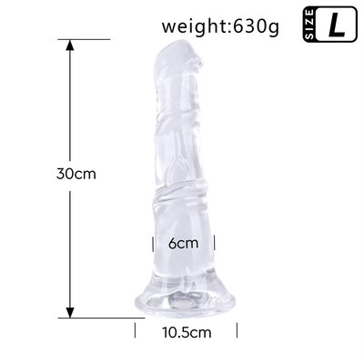 Nowy Super Długie Wielkości Dildo Sztuczny Gumkowy Penis Wysokiej Jakości Płynny Silikon Duży Kogut Zabawki Sexowe Dla Kobiet
