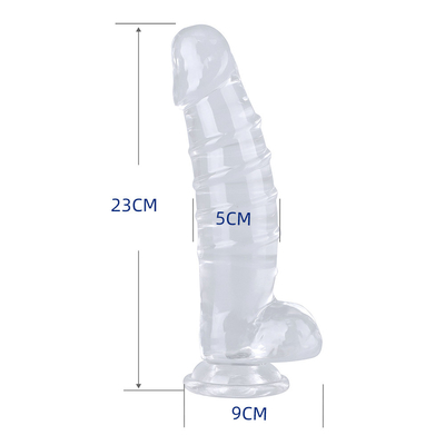 Zabawki do seksu dla dorosłych Dildos Masażer Dildos do seksu dla mężczyzn