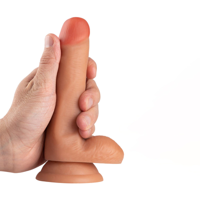 Gorąca sprzedaż Materiał Pvc Dildo Zabawki seksualne dla mężczyzn i kobiet