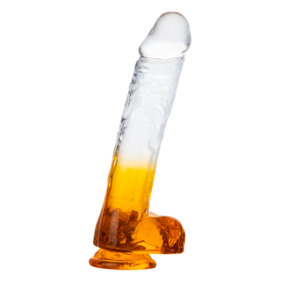 Wielkiego rozmiaru sztuczna zabawka seksualna penis dla kobiety