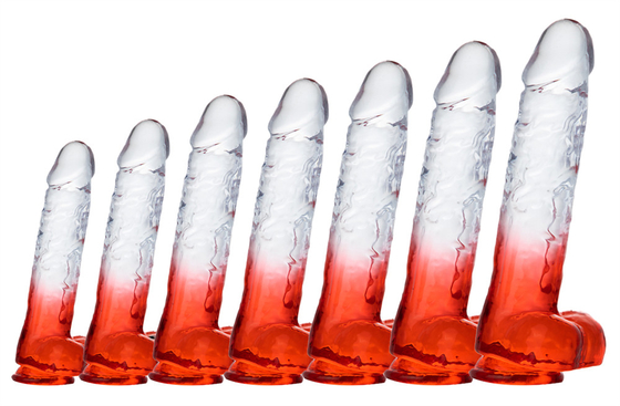 Wielkiego rozmiaru sztuczna zabawka seksualna penis dla kobiety