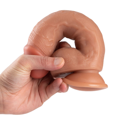 Najlepiej sprzedające się zabawki seksualne Dildos PVC dla kobiet