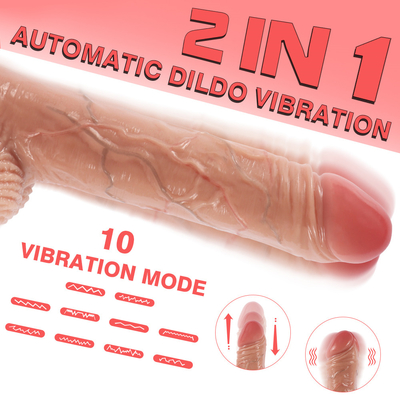 Dyldo wibrator zabawkę seksualną dla kobiet duży realistyczny dong realistyczny dildo dla kobiet