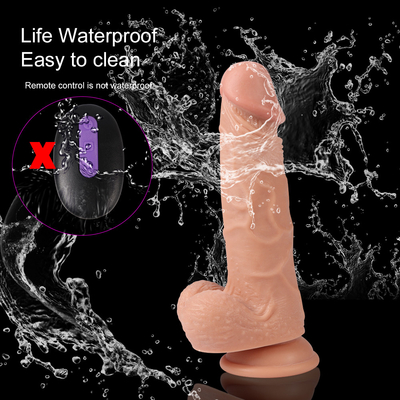 Najlepiej sprzedający się Wielki Czarny Dildo Wpychający Wielki Penis Wielkie Dildo Wibrator Dla Kobiet