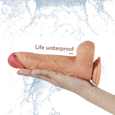 Realistyczne Dildos Penis Gęsty silikonowy Dildo Z Suszarką Paska Na Dildo Wibrator Dla Kobiet Masturbacja Zabawka