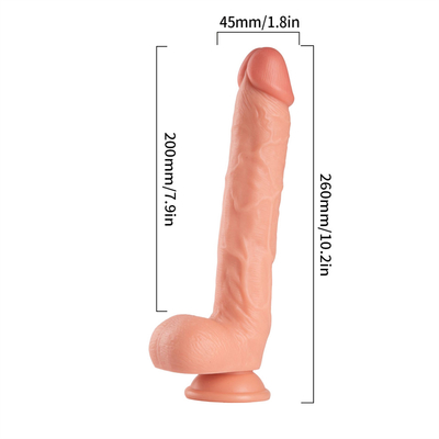 Super olbrzymie realistyczne dildo z PVC duże z silnym sseniem tanie dildo zabawki dla dorosłych dla kobiety sex shop