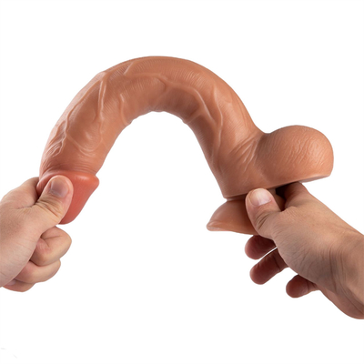 11 cali olbrzymi wielki dildo ekstremalnie duży realistyczny pvc dildo produkt seksualny kubek wysysający dildo dla kobiet masturbacja