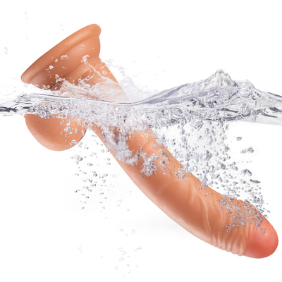 PVC Dragon Dildo Shop Dorośli zabawki seksualne Nowość stożkowy realistyczny 7 cali duży prawdziwy dildo dla kobiet