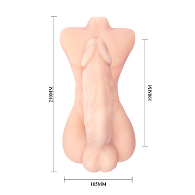 Prawdziwy penis, zabawki seksualne, 8 cali silikonowy dildo dla kobiet, cipka, masturbacja