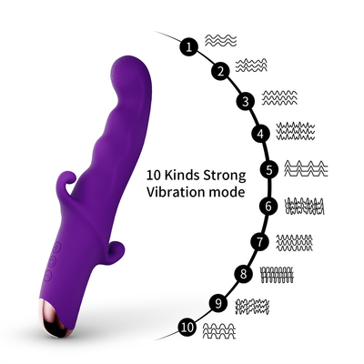 Dildo Królik Wibrator Zabawki Consoladores Para Mujer Produkty seksualne G Spot Klitoris Wibrator Zabawki seksualne dla kobiety