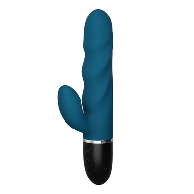Wibrująca plamka G-spot silikonowy bezprzewodowy dildo seksowne zabawki masaż laską dla kobiet wibrator pochwy
