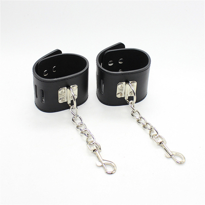 PU skóra męski pas czystości z wibrującym Anal Plug Harness