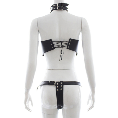 Chiński bdsm fetysz bondage powściągliwość meta erotyczna suknia seks ubrania dla kobiet bdsm sexy bondage bdsm