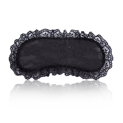 Sznurówka z zawiązaniem do oczu fetyszystyczna maska do oczu SM Bondage Restraints Wrist Handcuffs For Flirting Couples