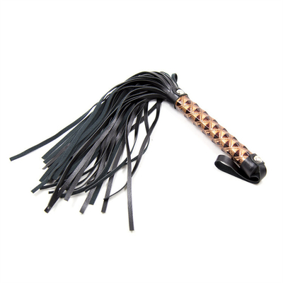 Flogger Bondage Rivet Skóra Koń Bicz Erotyczny Fetysz Ograniczenia Bicz Królowa