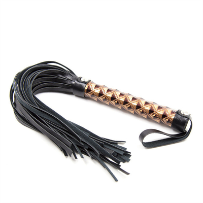 Flogger Bondage Rivet Skóra Koń Bicz Erotyczny Fetysz Ograniczenia Bicz Królowa