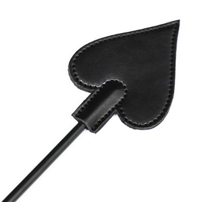 PU Skóra Bondage Tickler Whip Paddle Flogger Adult Sex Role Play Skóra Whip