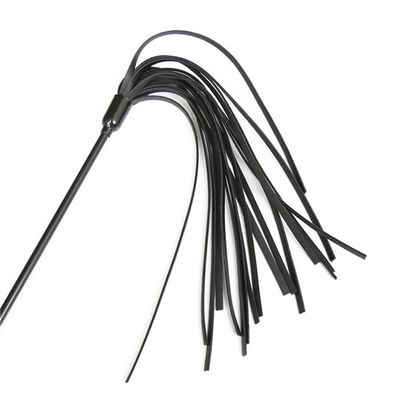 PU Skóra Bondage Tickler Whip Paddle Flogger Adult Sex Role Play Skóra Whip