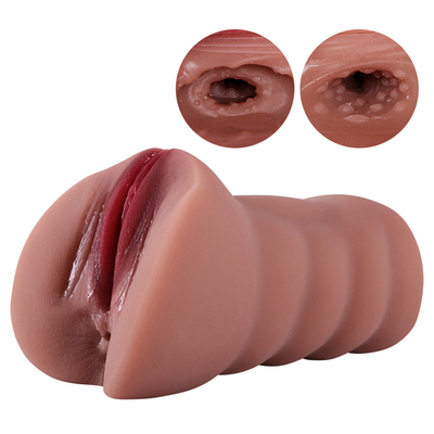 Produkt seksualny masturbacja pleśń podwójny grób tyłek model tyłek Słynna maszyna butelka samolot