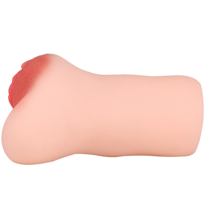 3D Głowa Męski Masturbator Prawdziwy Głęboki Gardło Puchar Oralny