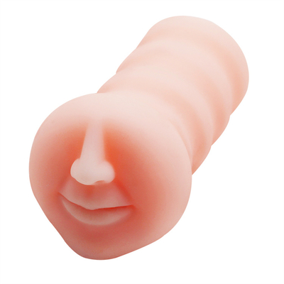 Usta, kieszeni, pochwy, włosów, masturbator, męski, liżący język, usta, ssące, produkty dla dorosłych.