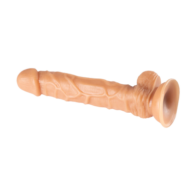 Potężny wibrujący i obracający się produkt seksualny Pene Di Gomma