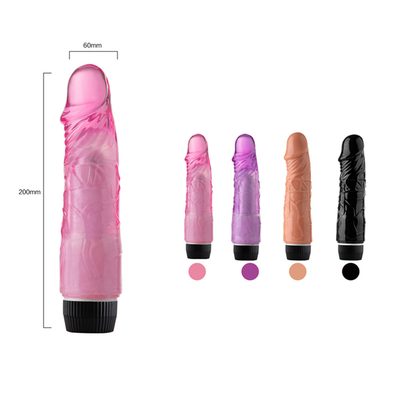 Osobisty masownik dla dorosłych Wielki dildo i wibrator masownik dla dorosłych