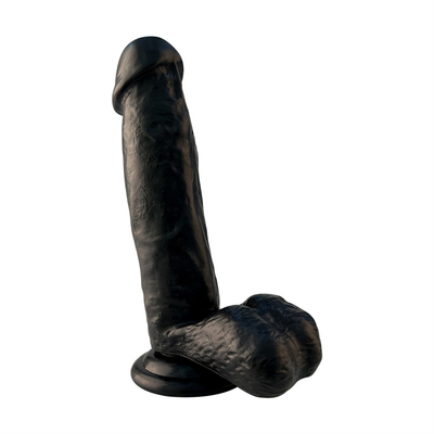 100% Bezpieczeństwo Wysokiej elastyczności Materiał Żywy Dildo