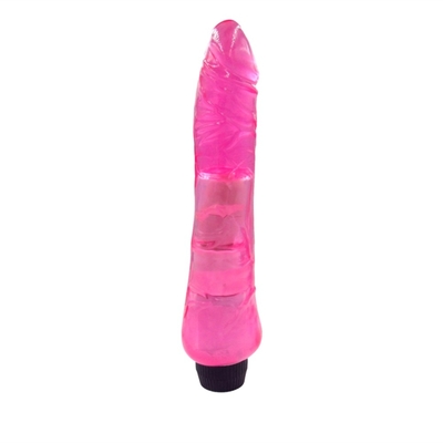 Masażer Dildo Zabawki Seks Clitoralny Stymulator Silicone Jelly Vibrator Dildo Dorośli Zabawki Seks