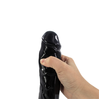 Body Safe 8,3 cala Realistyczny penis Dildo Realistyczny ogromny penis z mocną przyssawką