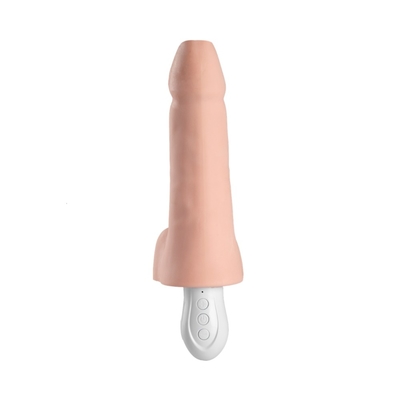 Używany do masturbacji kobiecej, elektryczny dildo do masturbacji, automatyczny teleskop, wibrujący, dildo do masturbacji
