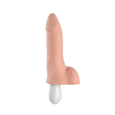 Używany do masturbacji kobiecej, elektryczny dildo do masturbacji, automatyczny teleskop, wibrujący, dildo do masturbacji