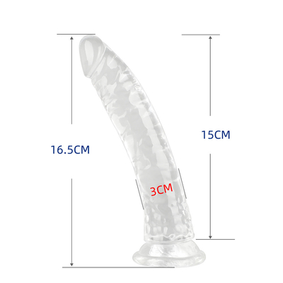 Zabawki seksualne Kauczuk Plastikowy Silikon Miękki Penis TPE Dla Kobiet Dildo Zabawki seksualne Dla Kobiet Inne Produkty Seksowe