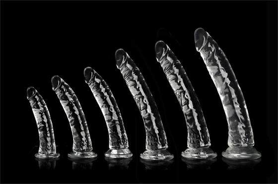 Zabawki seksualne Kauczuk Plastikowy Silikon Miękki Penis TPE Dla Kobiet Dildo Zabawki seksualne Dla Kobiet Inne Produkty Seksowe