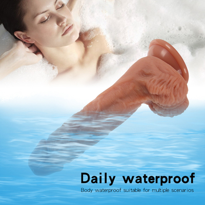 Wibrujące, wpychające, realistyczne dildo z kubkiem do wsuwania, kobieca masturbacja, podgrzewanie penisa, zdalne sterowanie, wielki dildo.