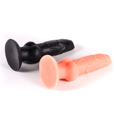 Specjalny kształt kreatywna symulacja dildo kobiece produkty seksualne potwory dildo zwierzęce modelowanie