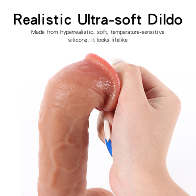 Wyrzucanie Dildo Realistyczny Taniec Dildo Wibrator Dla Kobiet Masturbacja Wibrujący Dildo Z Długotrwałym Kontrolem Dla Kobiet Se