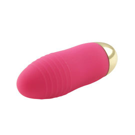 100% silikonowy wibrator kulkowy Wodoodporny wibrator Bluetooth wibracyjny do jajek
