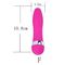 Mini korek analny wibrator pojedyncze prędkości korek analny zabawki erotyczne dla dorosłych dla mężczyzn wodoodporne odpinane zabawki erotyczne dla kobiet