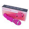 Ładowanie USB 12 częstotliwości Dildo wibracyjne pochwy Sex zabawki Wibrator dla kobiet dla kobiet