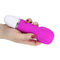 Miękki sztuczny silikonowy wibrator dla kobiet dorosłych Sex Magic Tongue dla kobiety