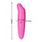 Różowe wibratory punktowe G Pocket Rocket Dolphin Female Sex Toy Wibrator