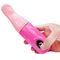 Wibrujący język Oral Clit Wibrator Dorosłe zabawki erotyczne dla kobiet