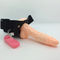 SO-02 Kobieta wibrujące zabawki erotyczne Pasek na uprzęży Dildo z paskiem na pasku na wibratorze