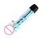 Wysokiej jakości kolorowe kobiece zabawki erotyczne Wibrator łechtaczki Medyczny wibrator cipki TPE dla kobiet
