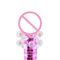 Wysokiej jakości kolorowe kobiece zabawki erotyczne Wibrator łechtaczki Medyczny wibrator cipki TPE dla kobiet