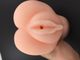 OEM medyczne silikonowe męskie zabawki Masterbation TPR Flesh Sex Doll