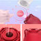 Różany wibrator łechtaczka dla kobiet wibrator Sex zabawki różany wibrator do ssania na kształt róży Clit Cucker zabawki do ssania