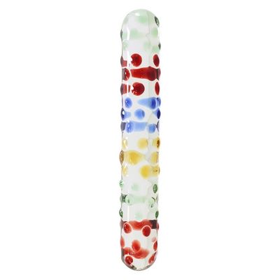 Crystal Pyrex Glass Sex Toy Wodoodporne produkty dla dorosłych Sex zabawki dla mężczyzn